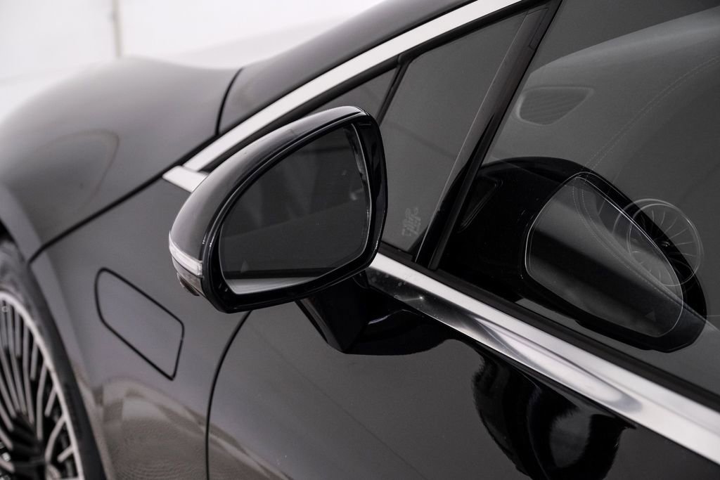 Used 2022 Mercedes-Benz EQS 580 4MATIC Sedan image 42