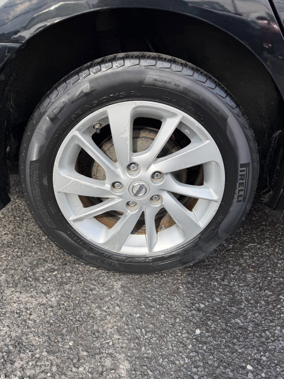 Used 2013 Nissan Sentra S image 40