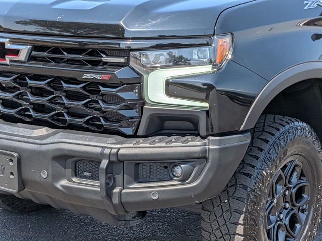 Used 2024 Chevrolet Silverado 1500 ZR2 w/ ZR2 Bison Edition AWD/4WD image 9