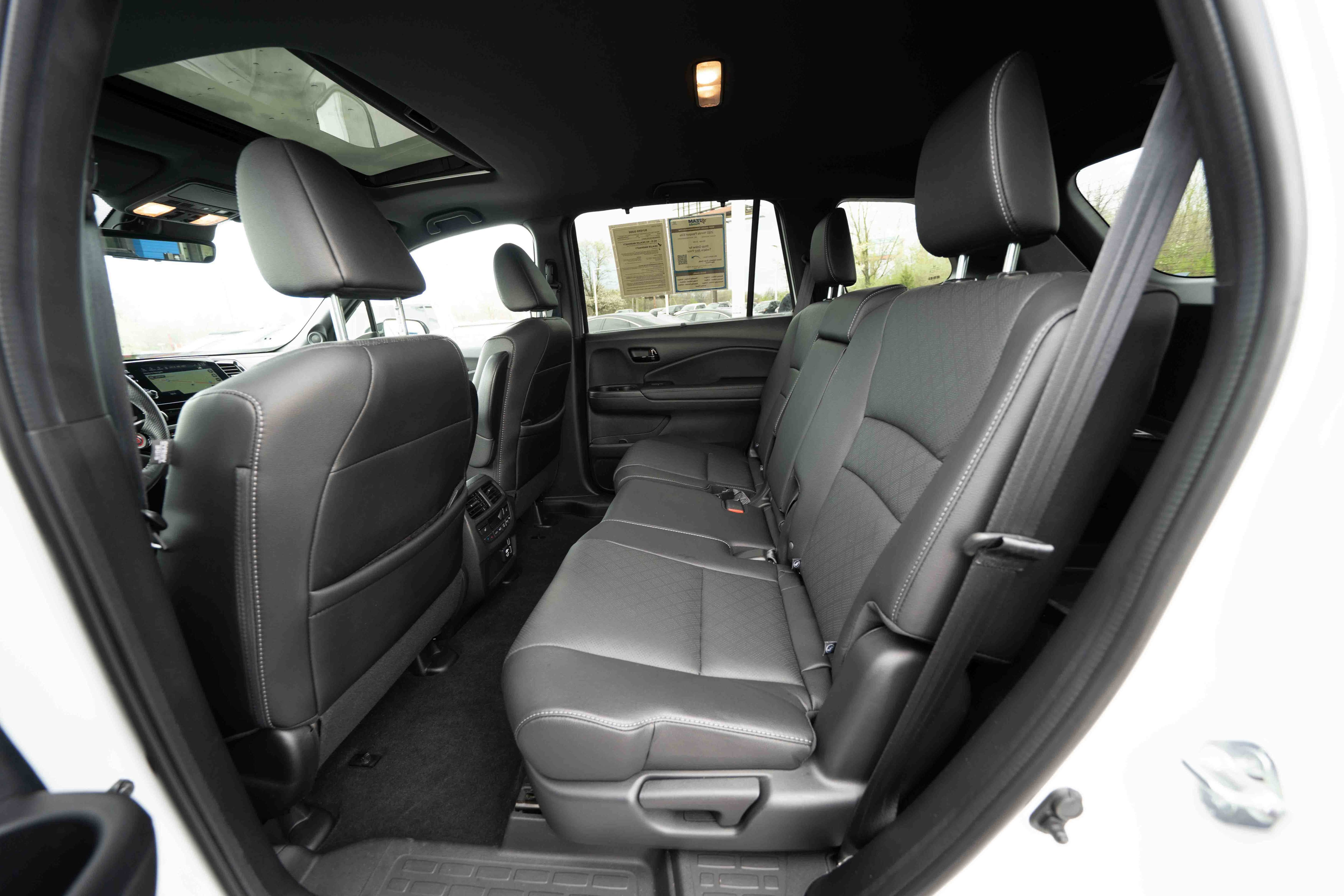 Certified 2022 Honda Passport Elite image 23