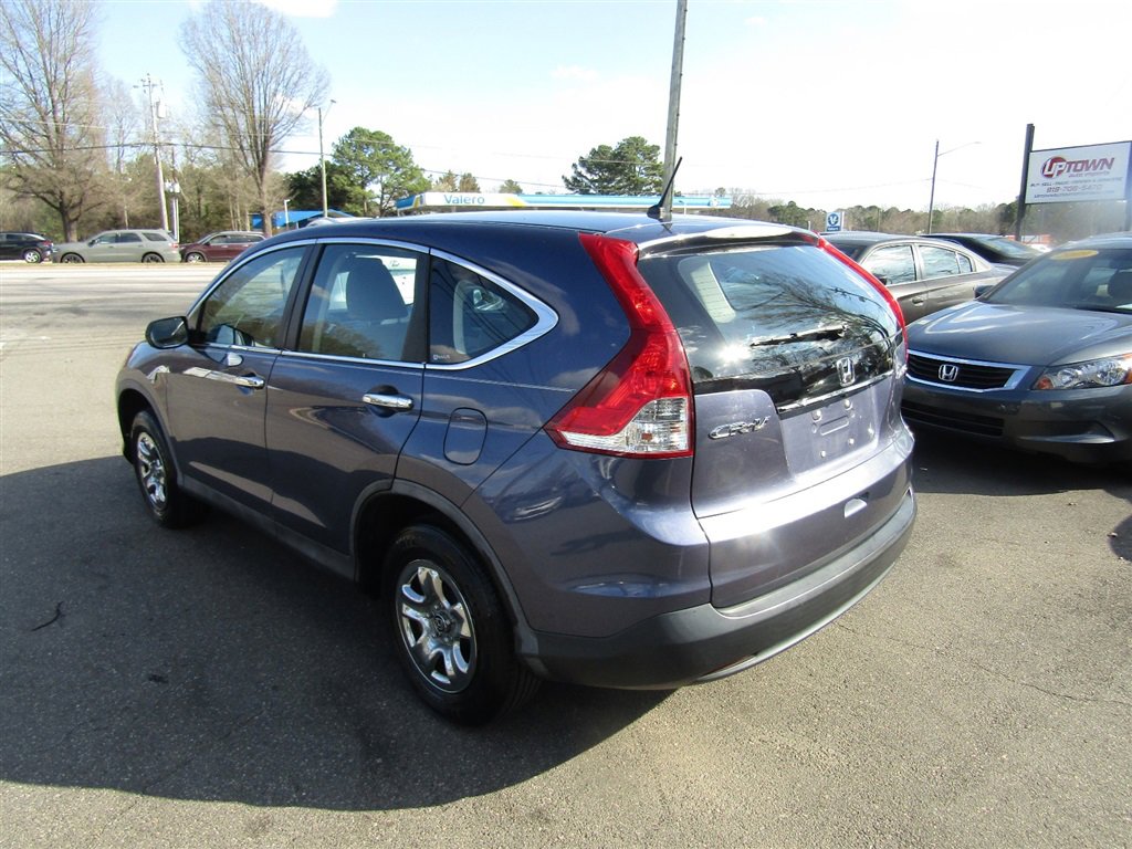 Used 2012 Honda CR-V LX image 4