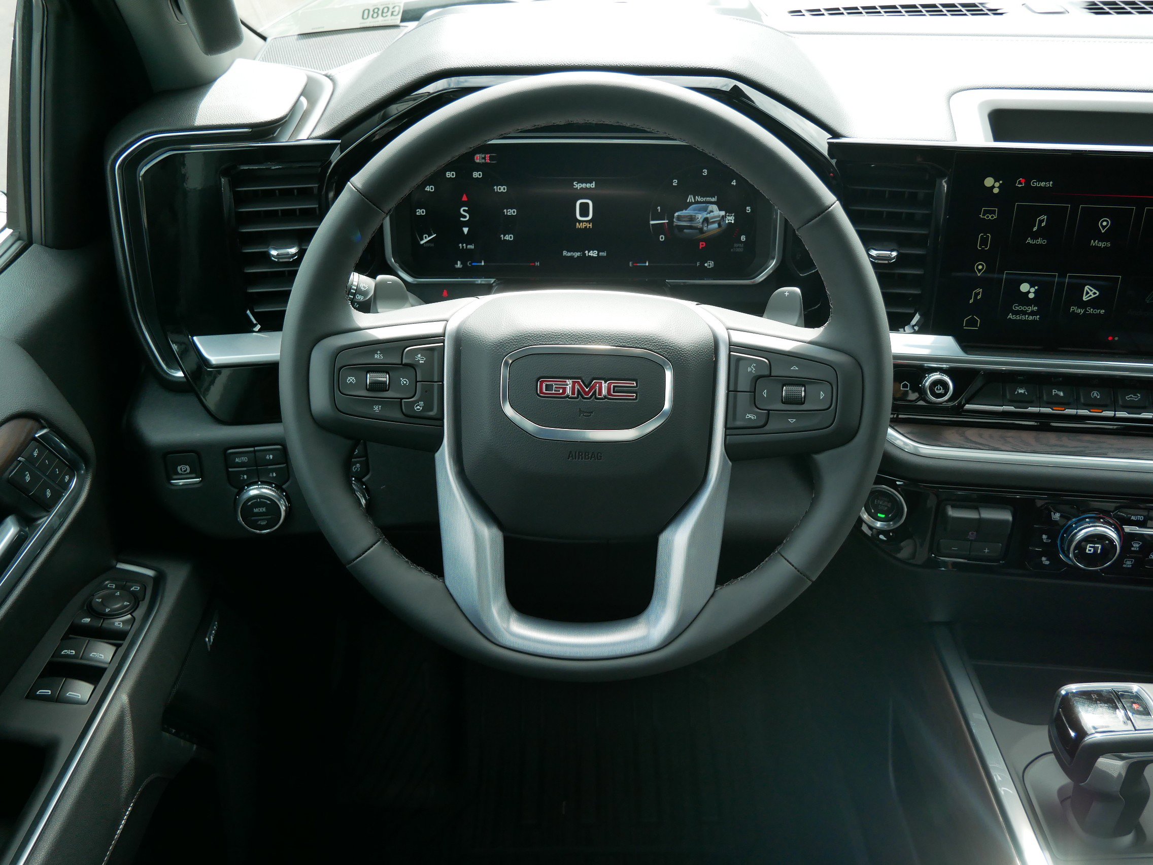 New 2026 GMC Sierra 1500 SLT w/ SLT Premium Plus Package image 7