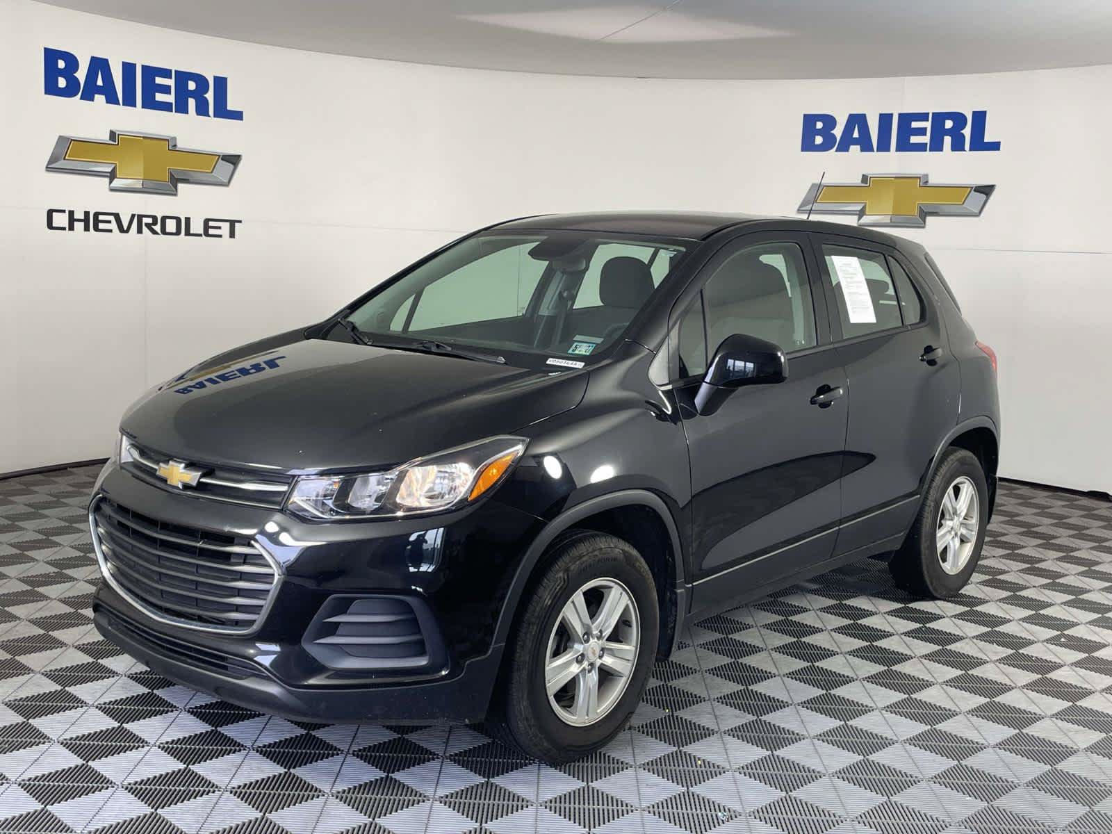 Used 2020 Chevrolet Trax LS w/ LPO, Protection Package AWD/4WD image 1