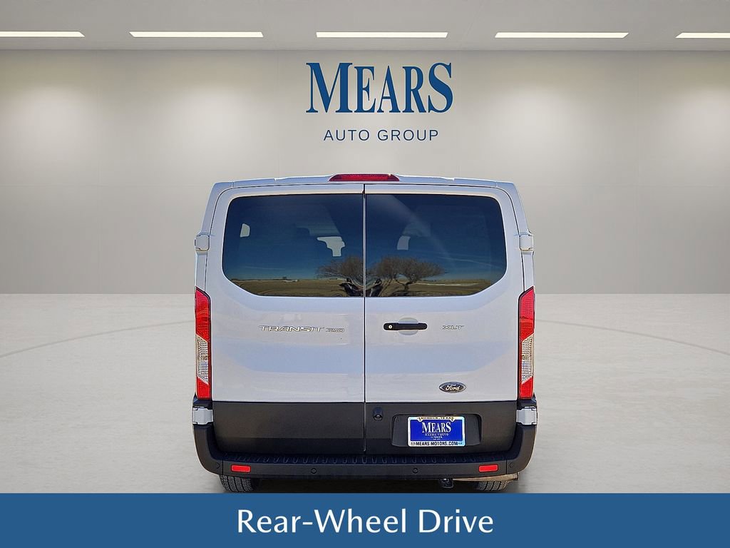 Used 2021 Ford Transit 350 XLT image 5