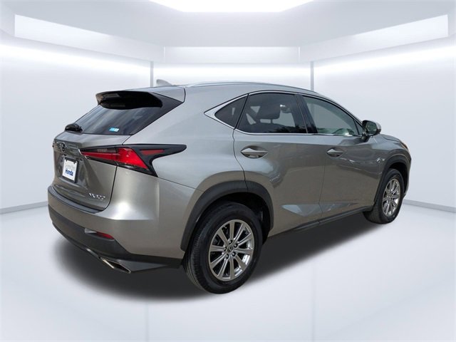 Used 2020 Lexus NX 300 FWD image 4