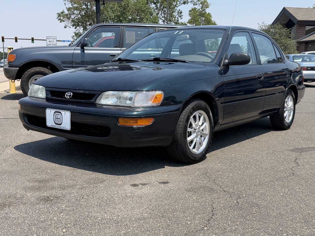 Used 1996 Toyota Corolla FWD image 3
