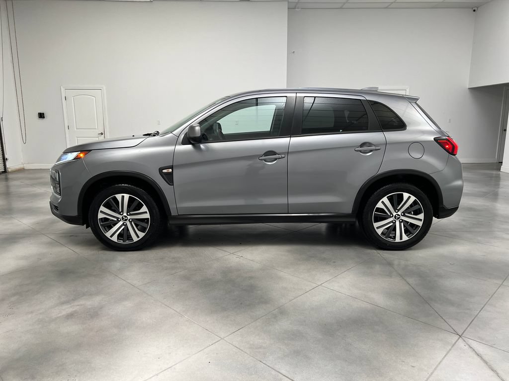 Used 2024 Mitsubishi Outlander Sport ES AWD/4WD image 5