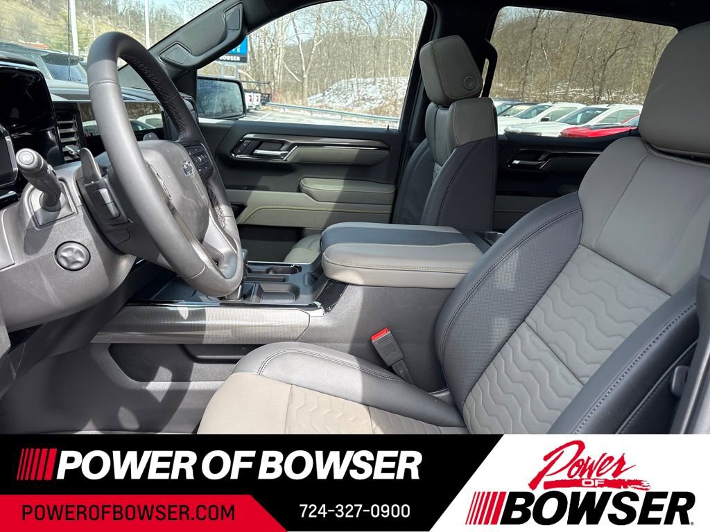 New 2026 Chevrolet Silverado 1500 ZR2 w/ Dark Appearance Package image 4