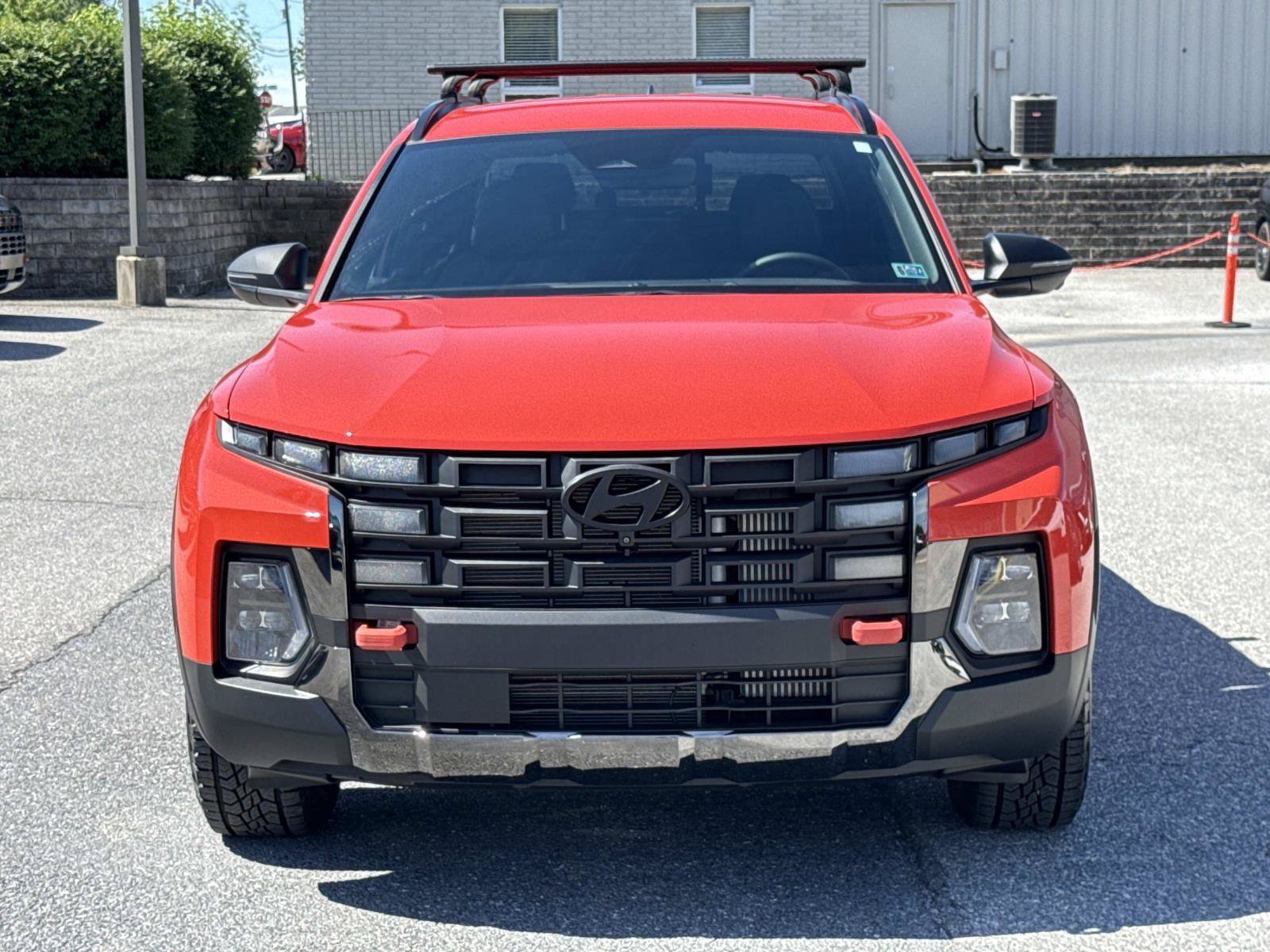 Certified 2025 Hyundai Santa Cruz XRT AWD/4WD image 29