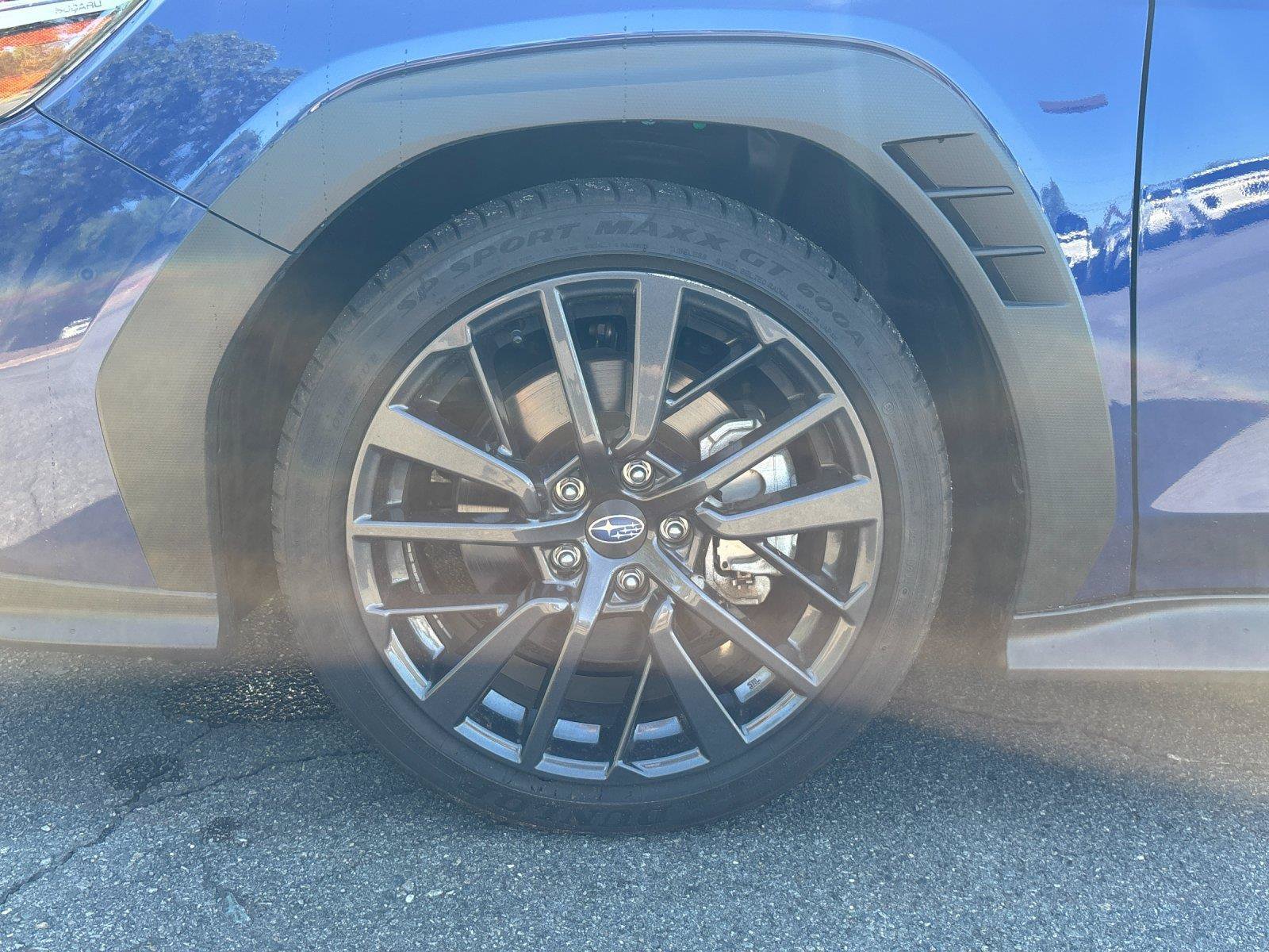 Used 2024 Subaru WRX Limited AWD/4WD image 10