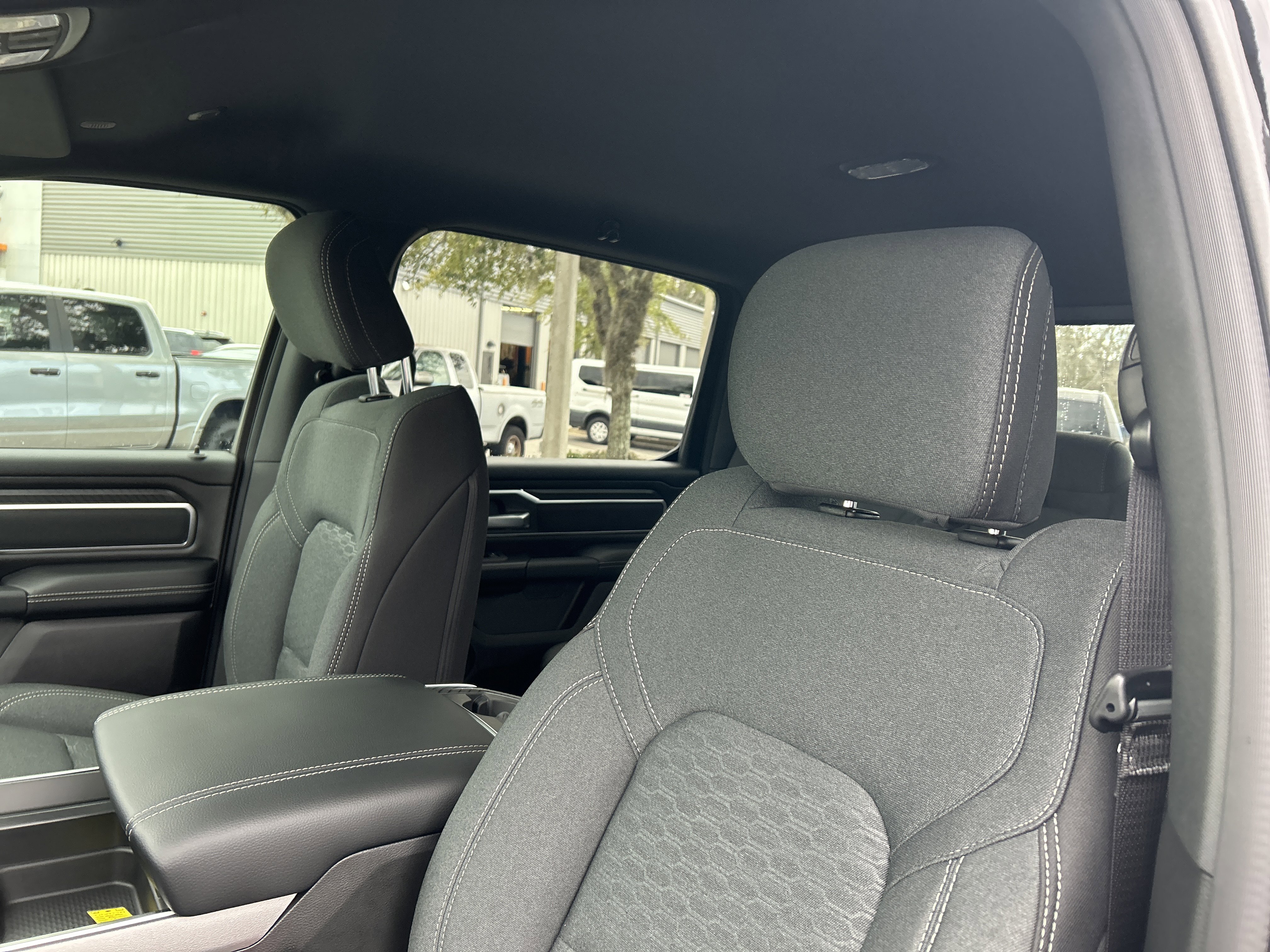 New 2026 RAM 1500 Big Horn w/ Night Edition image 14