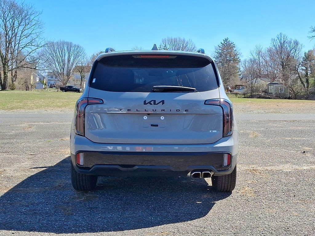 Certified 2025 Kia Telluride SX Prestige X-Line image 6