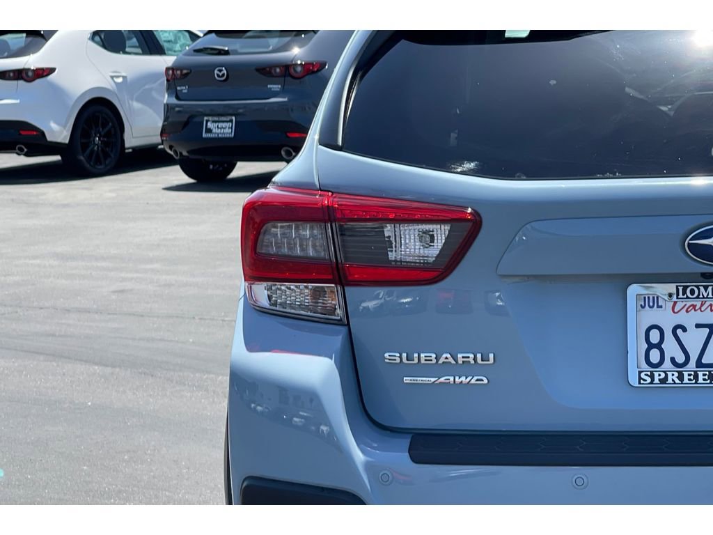Used 2020 Subaru Crosstrek 2.0i Limited w/ Moonroof Package w/Navigation AWD/4WD image 15
