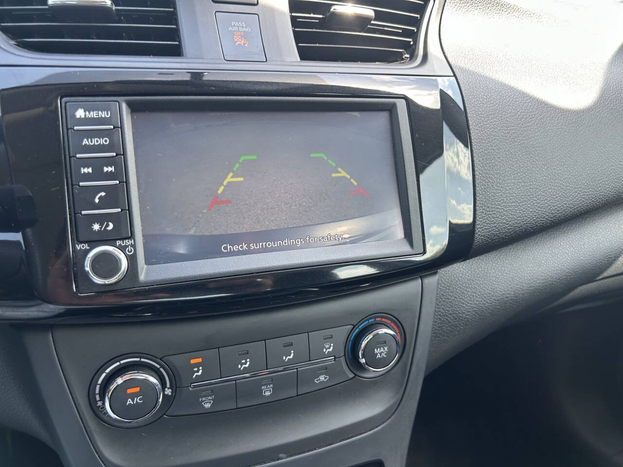 Used 2019 Nissan Sentra S w/ Appearance Package FWD image 19