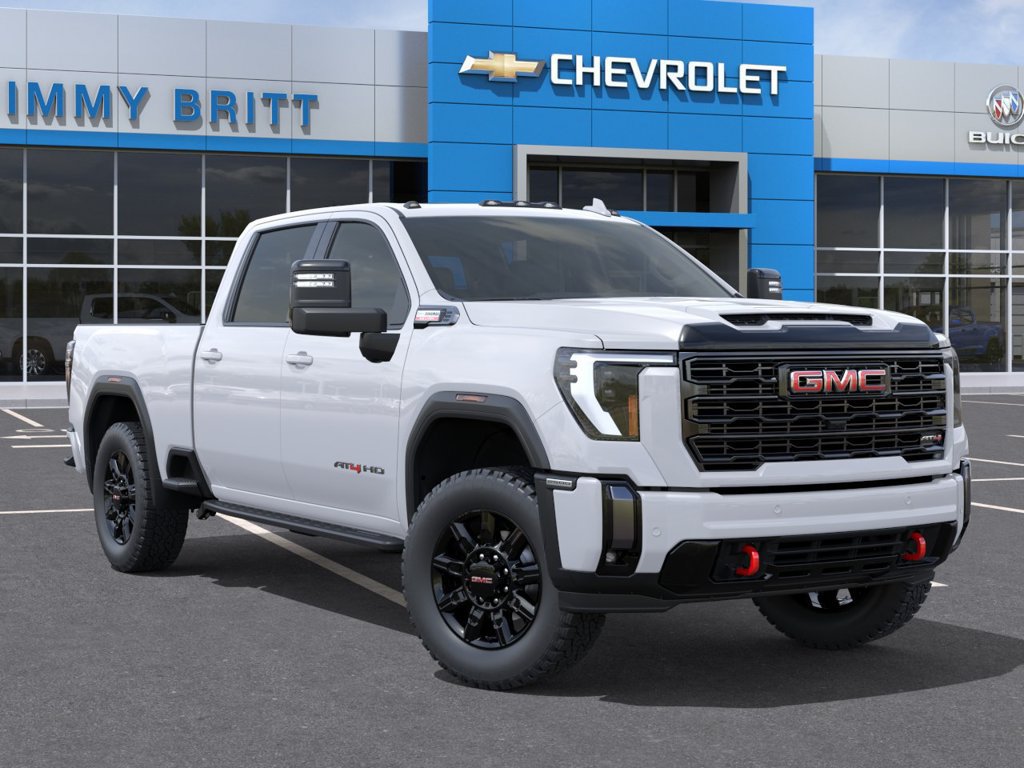New 2026 GMC Sierra 2500 AT4 AWD/4WD image 13