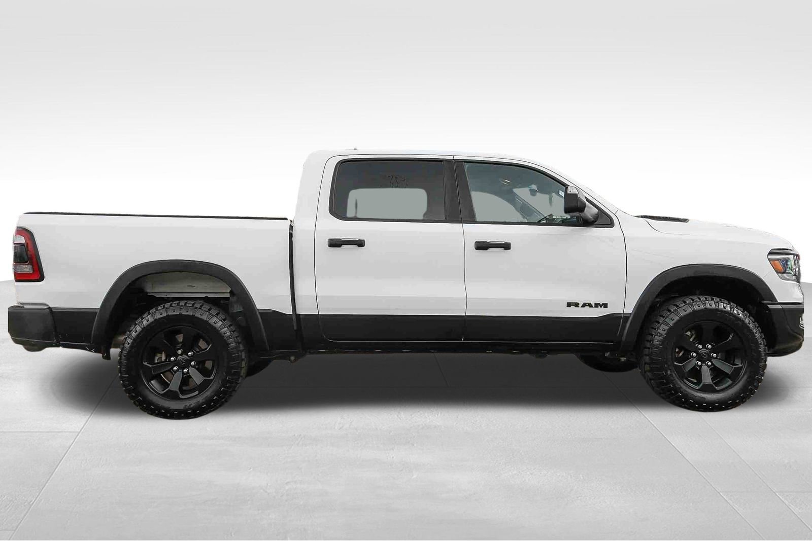 Used 2024 RAM 1500 Rebel w/ Rebel Level 1 Equipment Group image 4