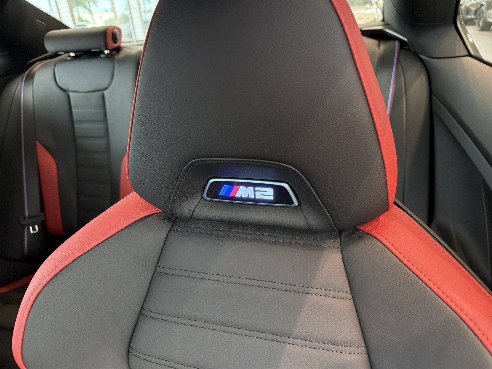 New 2026 BMW M2 w/ Lighting Package RWD image 12