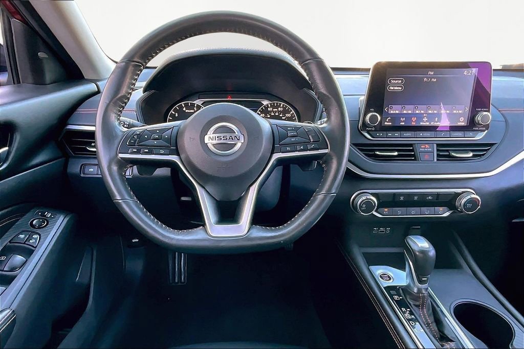Used 2022 Nissan Altima 2.5 SR image 10