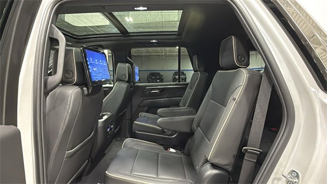 New 2025 Chevrolet Tahoe Premier image 17