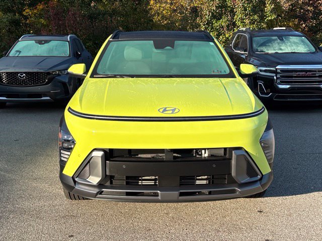 Used 2024 Hyundai Kona Limited AWD/4WD image 8