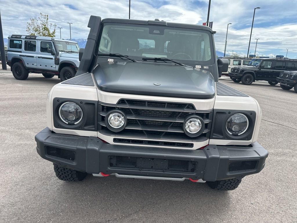 Used 2024 INEOS Grenadier Trialmaster Edition image 3