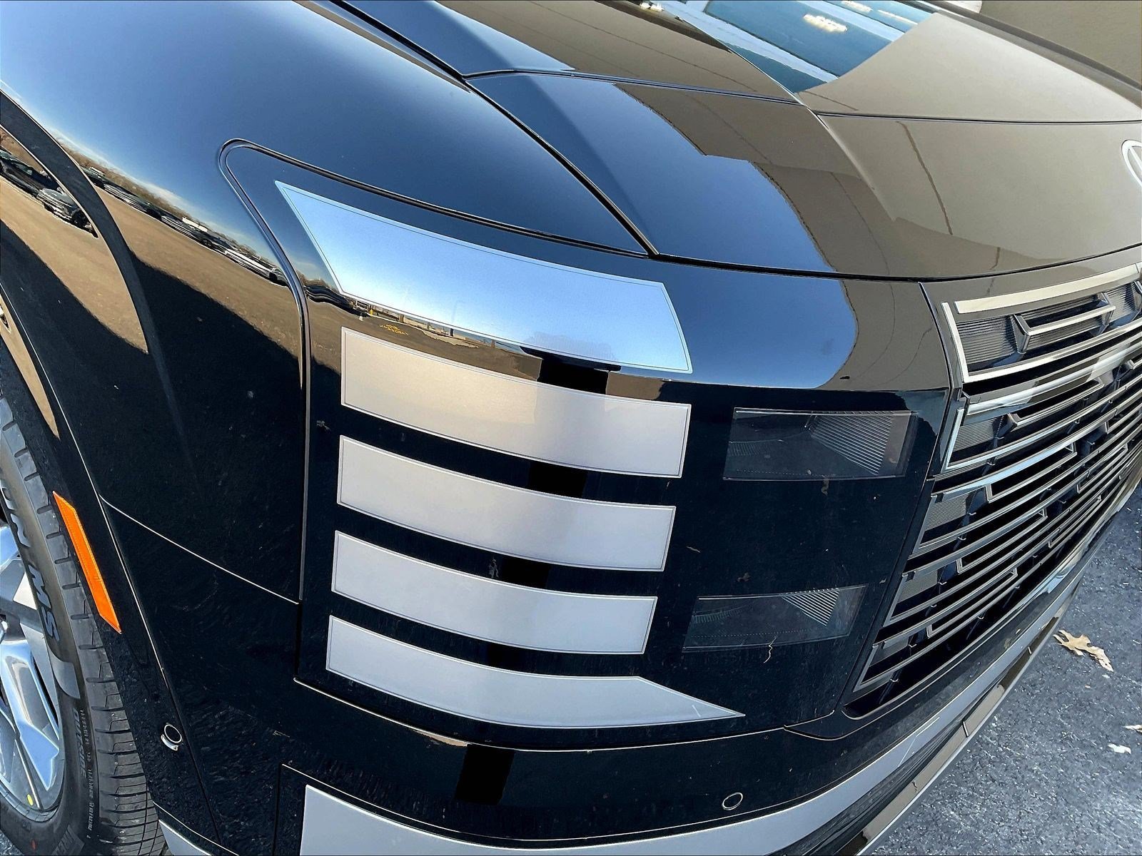 New 2026 Hyundai Palisade Limited AWD/4WD image 8