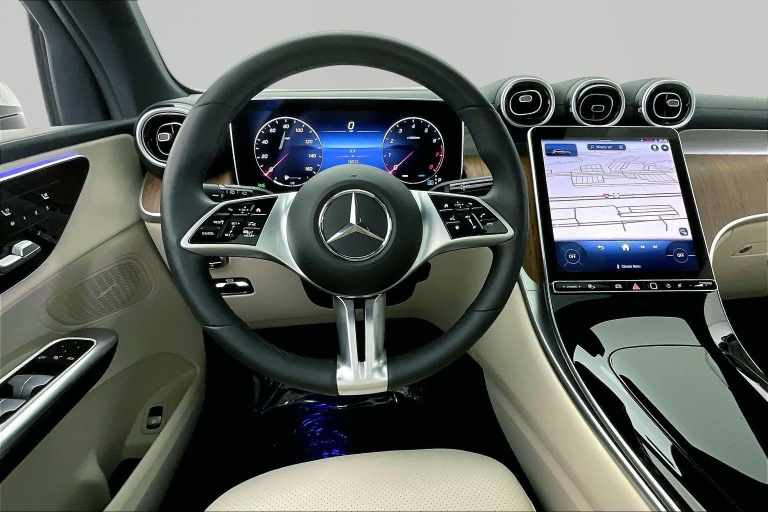 Certified 2023 Mercedes-Benz GLC 300 4MATIC image 8