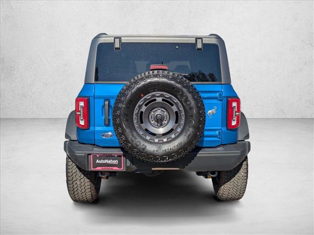 New 2025 Ford Bronco Badlands image 8
