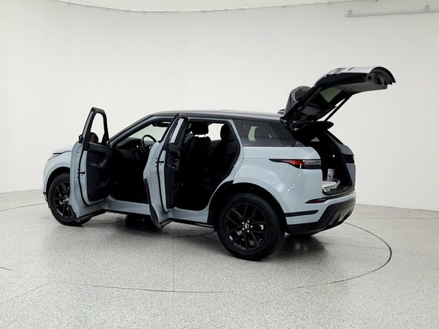 Certified 2025 Land Rover Range Rover Evoque S image 12