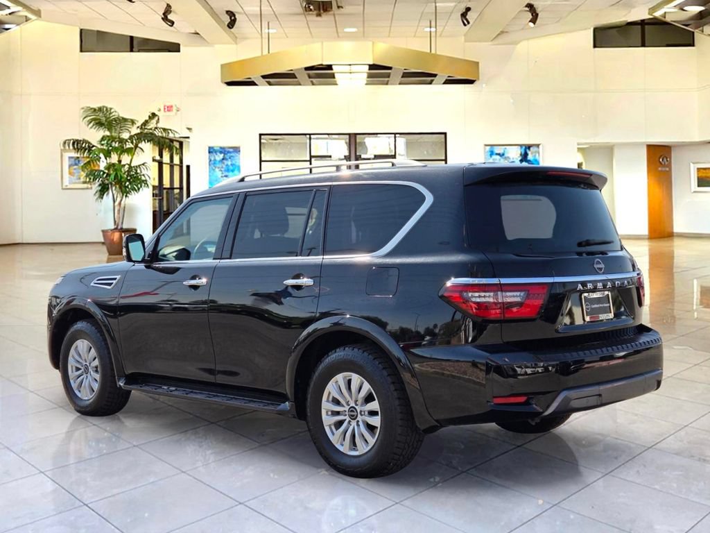 Used 2024 Nissan Armada SV AWD/4WD image 7