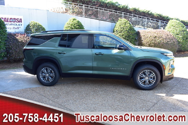New 2027 Chevrolet Traverse LT w/ Driver Confidence Package FWD image 13