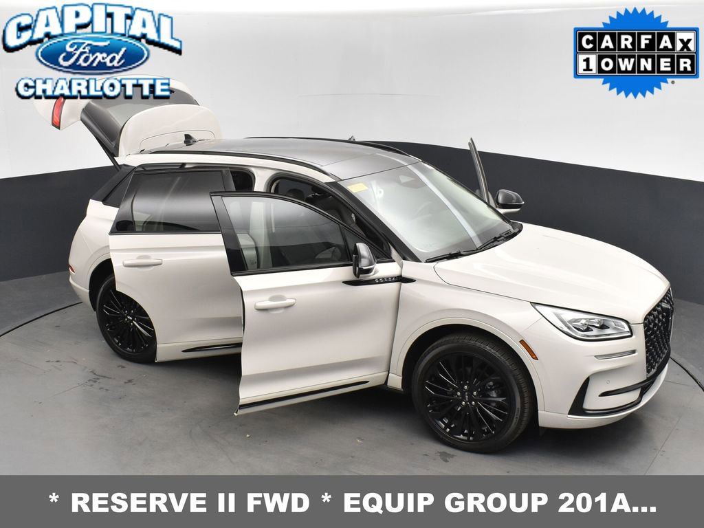 Used 2024 Lincoln Corsair Reserve w/ Equipment Group 201A image 34