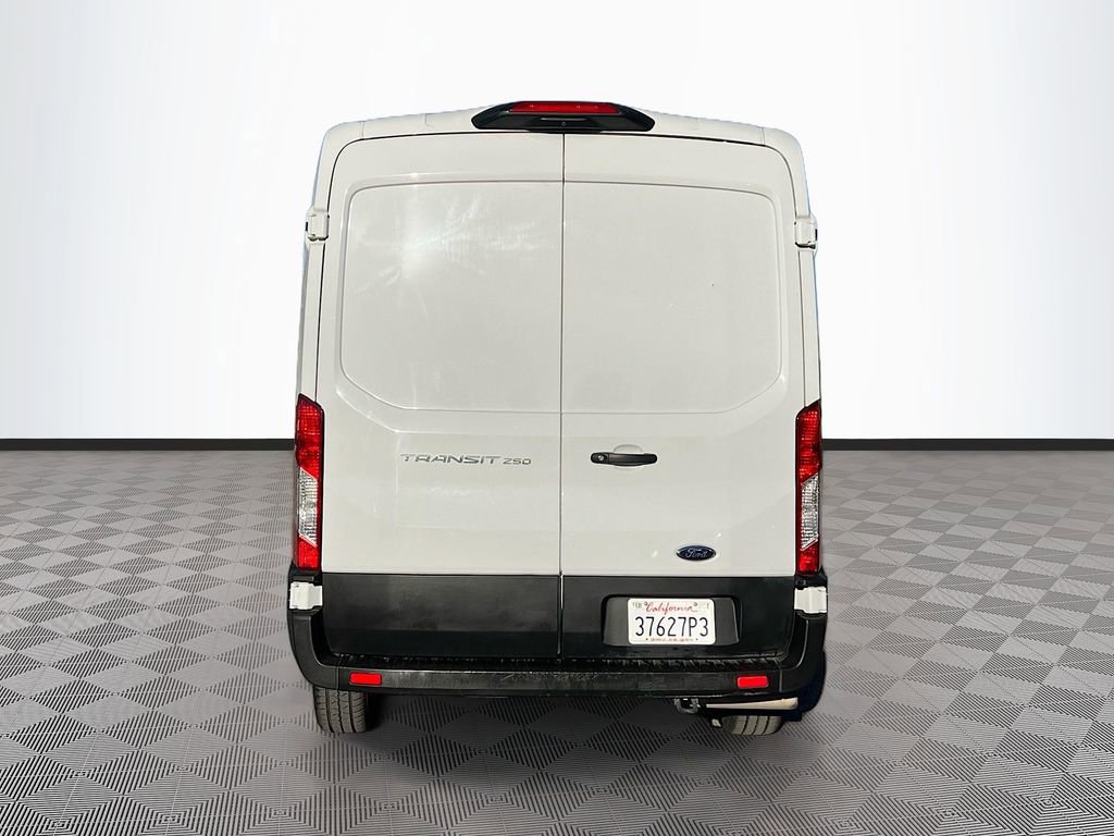 Used 2023 Ford Transit 250 Medium Roof image 6