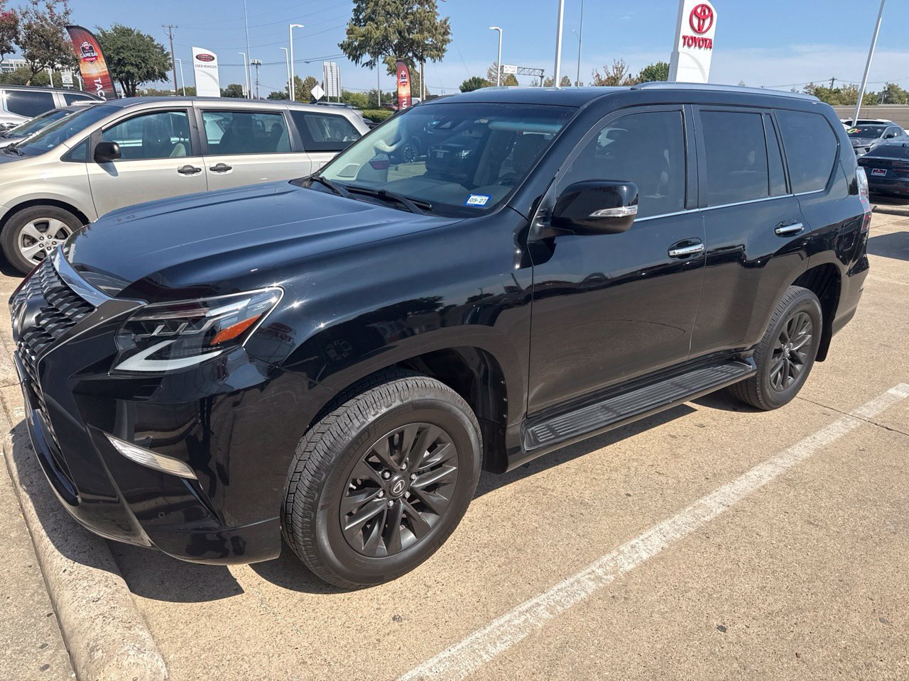 Used 2020 Lexus GX 460 Premium