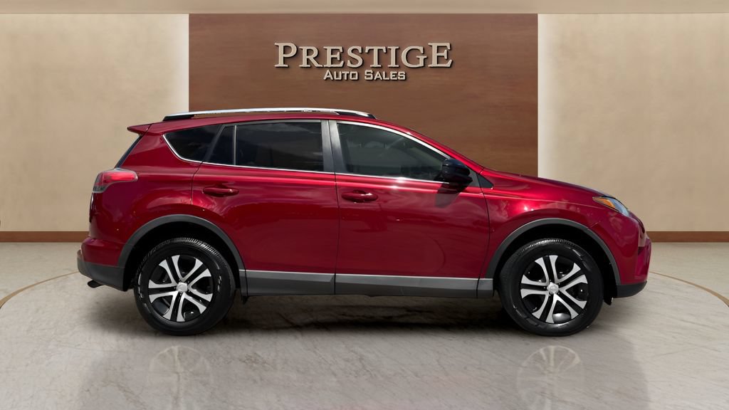 Used 2018 Toyota RAV4 LE