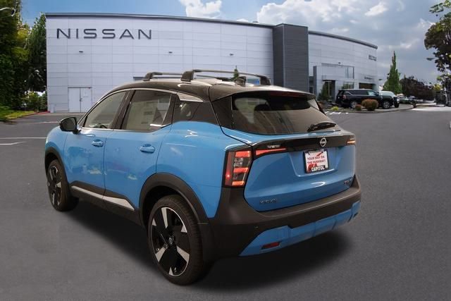 New 2026 Nissan Kicks SR w/ Cold Weather Package image 4