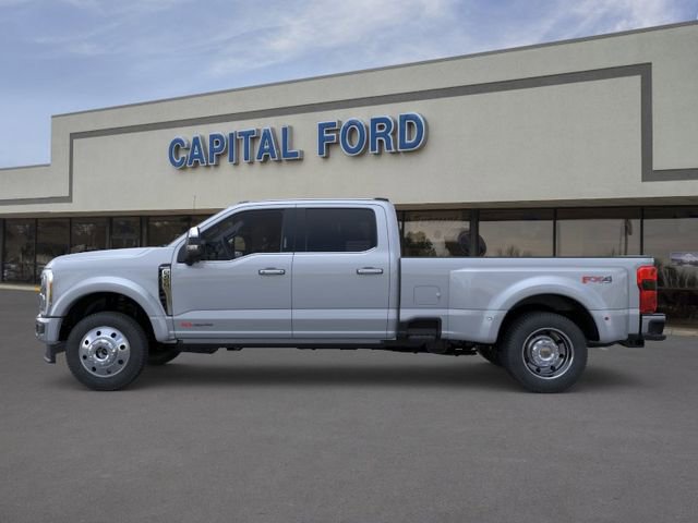 New 2026 Ford F450 King Ranch w/ Chrome Package image 3
