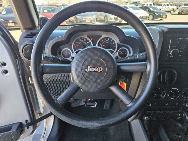 Used 2010 Jeep Wrangler Unlimited Sport image 11