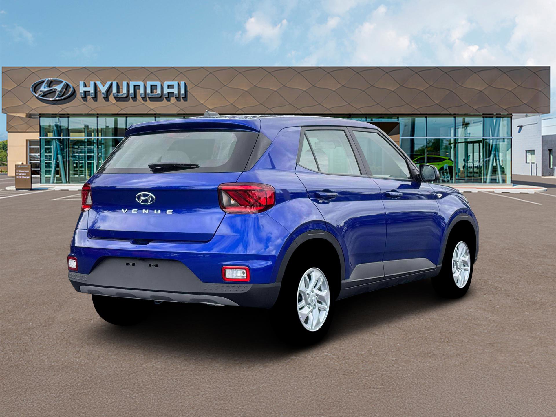 New 2026 Hyundai Venue SE image 7