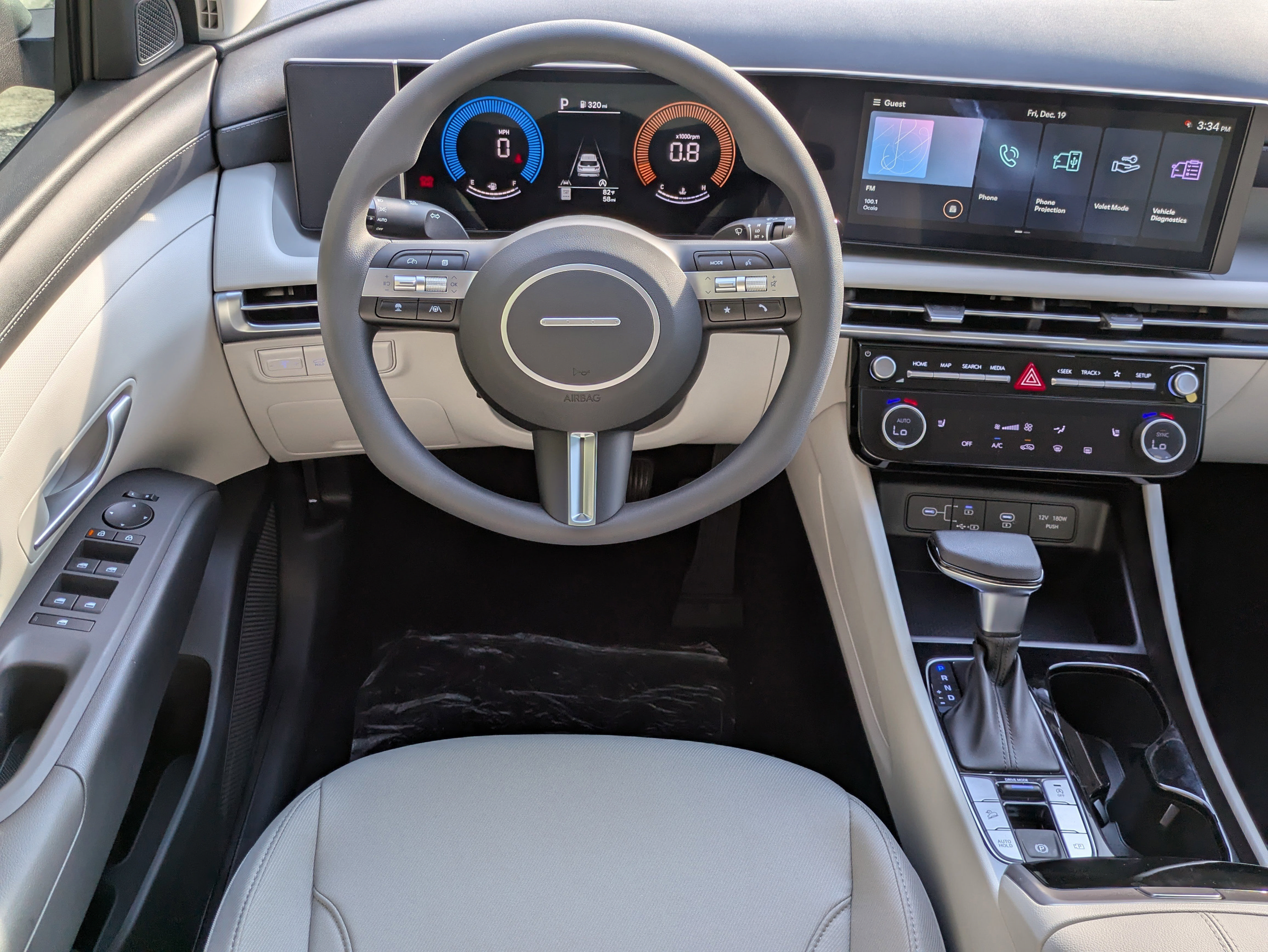 New 2026 Hyundai Tucson SEL AWD/4WD image 18