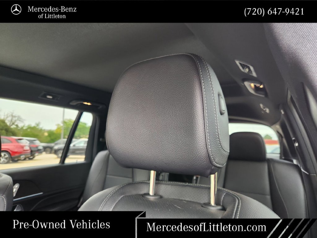 Used 2022 Mercedes-Benz GLS 450 4MATIC image 13