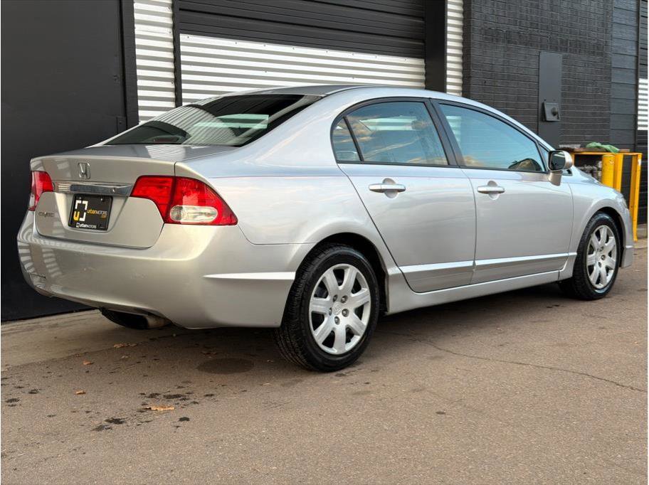 Used 2010 Honda Civic LX image 3