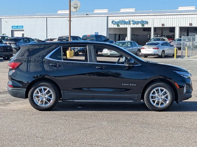 Used 2022 Chevrolet Equinox LT video 4