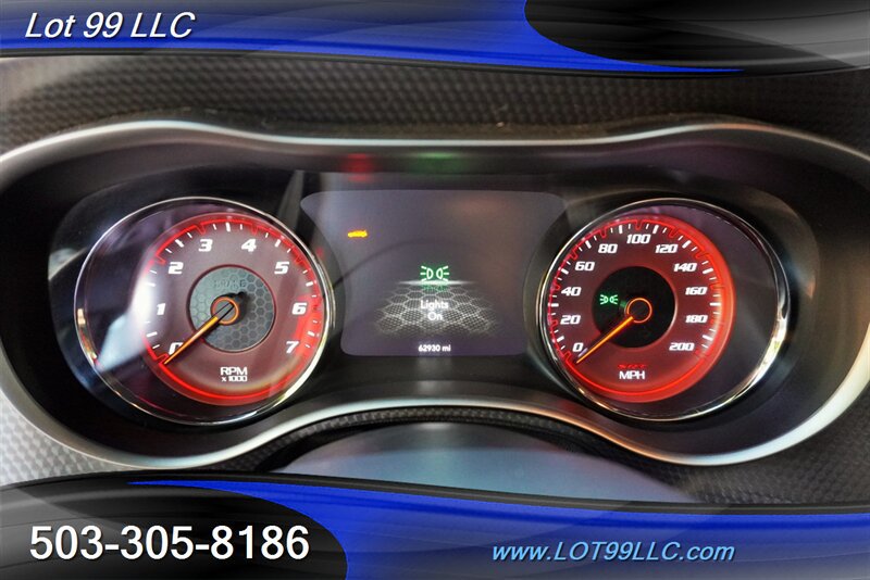 Used 2015 Dodge Charger SRT Hellcat w/ Harman/Kardon Audio Group RWD image 20