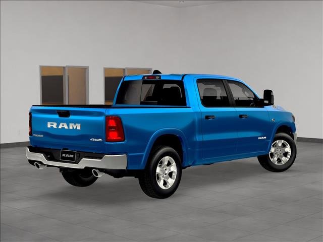 New 2026 RAM 1500 4x4 Crew Cab image 4