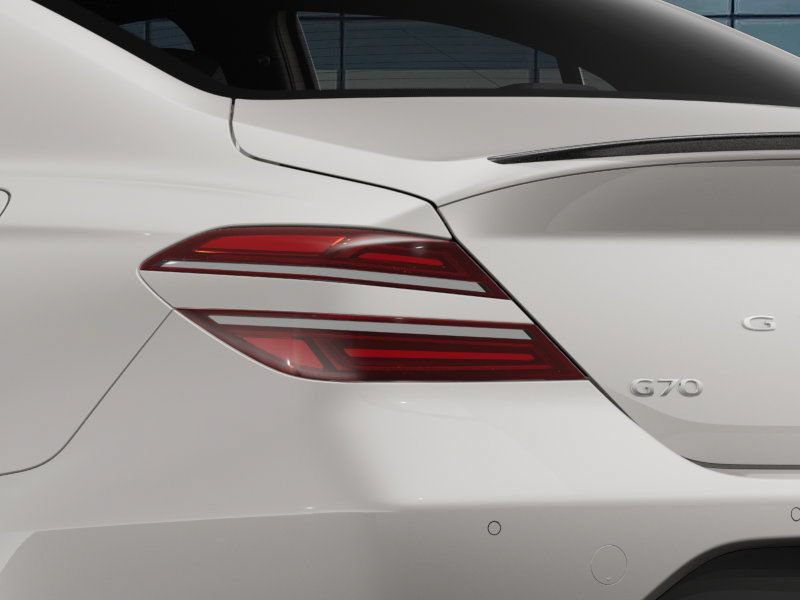 New 2026 Genesis G70 3.3T Prestige AWD/4WD image 10