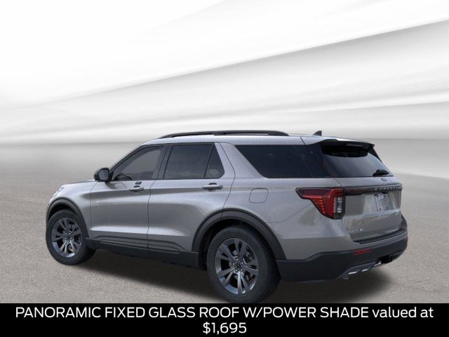 New 2026 Ford Explorer Active w/ Active Comfort Package AWD/4WD image 4