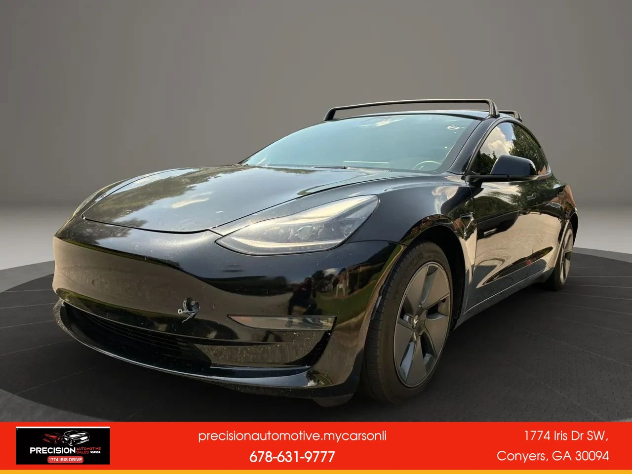 Used 2023 Tesla Model 3 Standard Range
