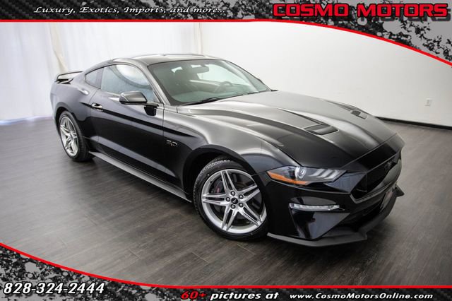 Used 2018 Ford Mustang GT w/ GT Performance Package