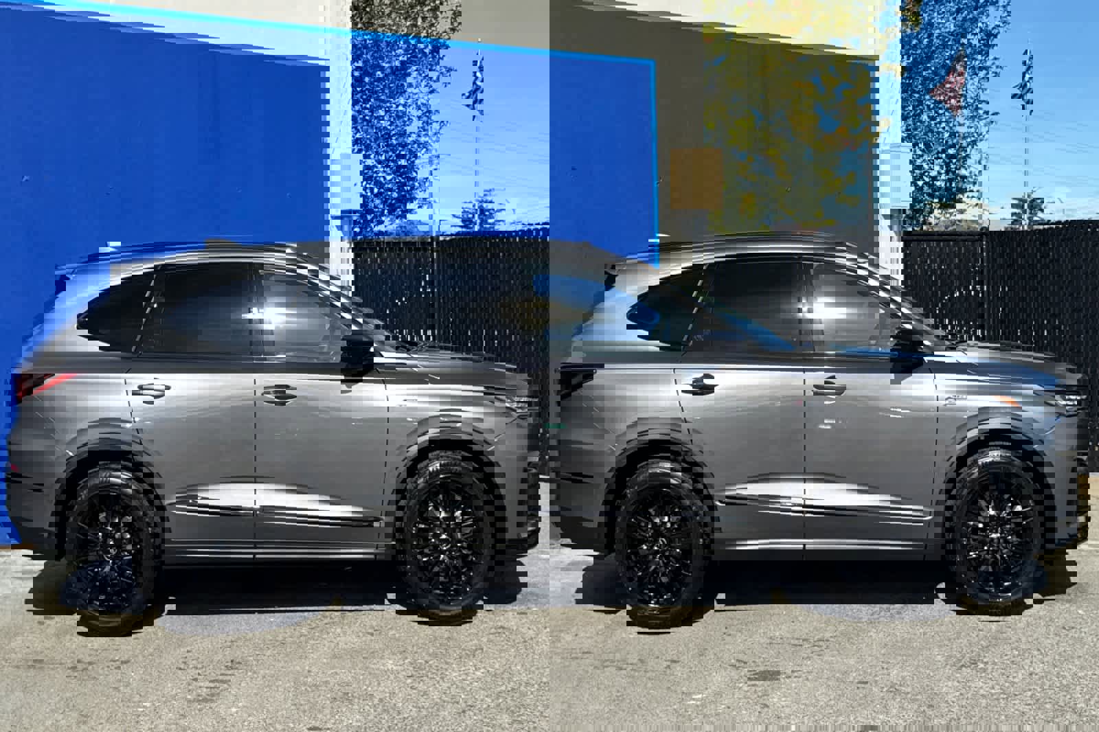 New 2026 Acura MDX A-Spec image 3